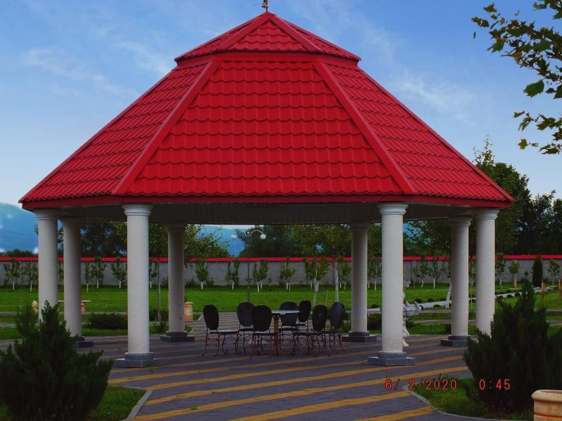 Illara Spa Hotel Irshava Exterior photo
