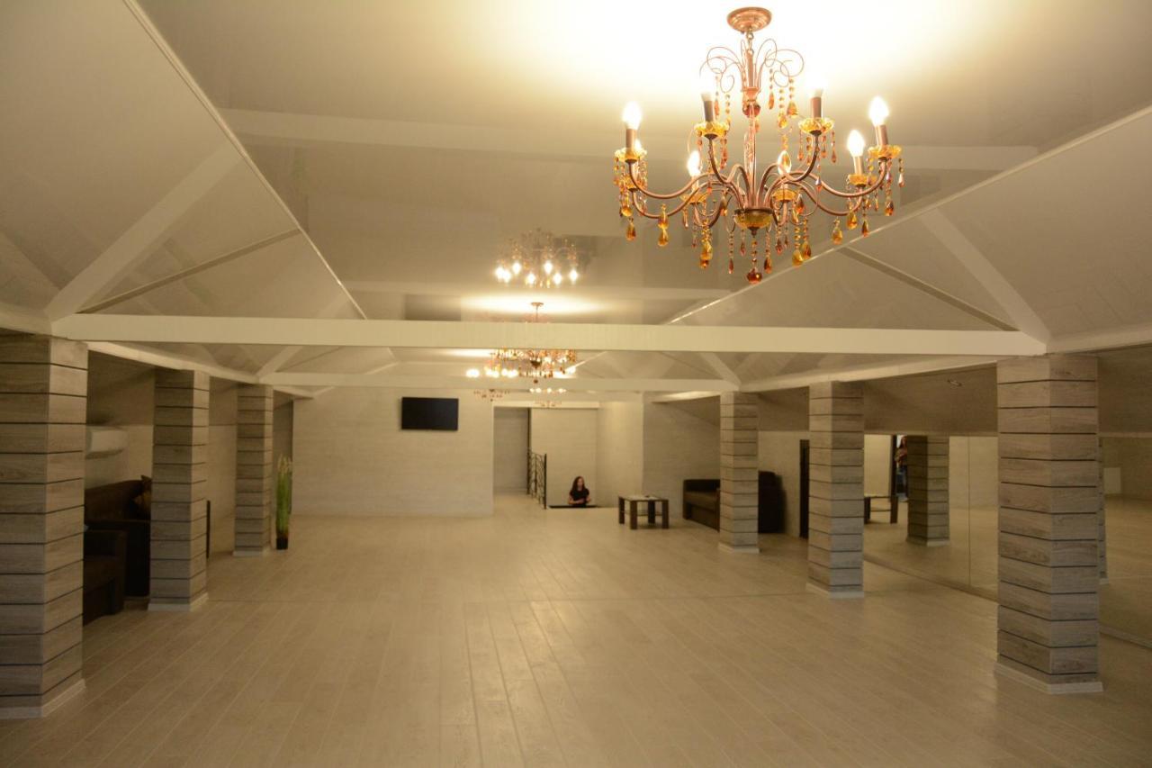 Illara Spa Hotel Irshava Exterior photo