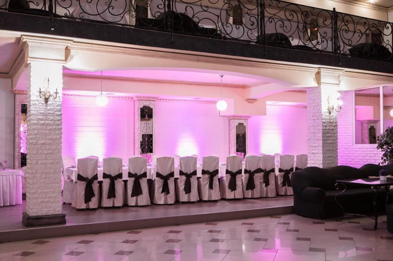 Illara Spa Hotel Irshava Exterior photo