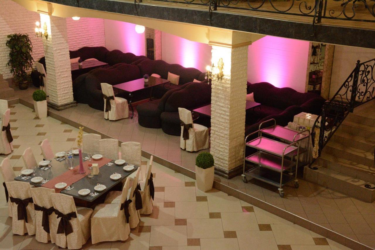 Illara Spa Hotel Irshava Exterior photo