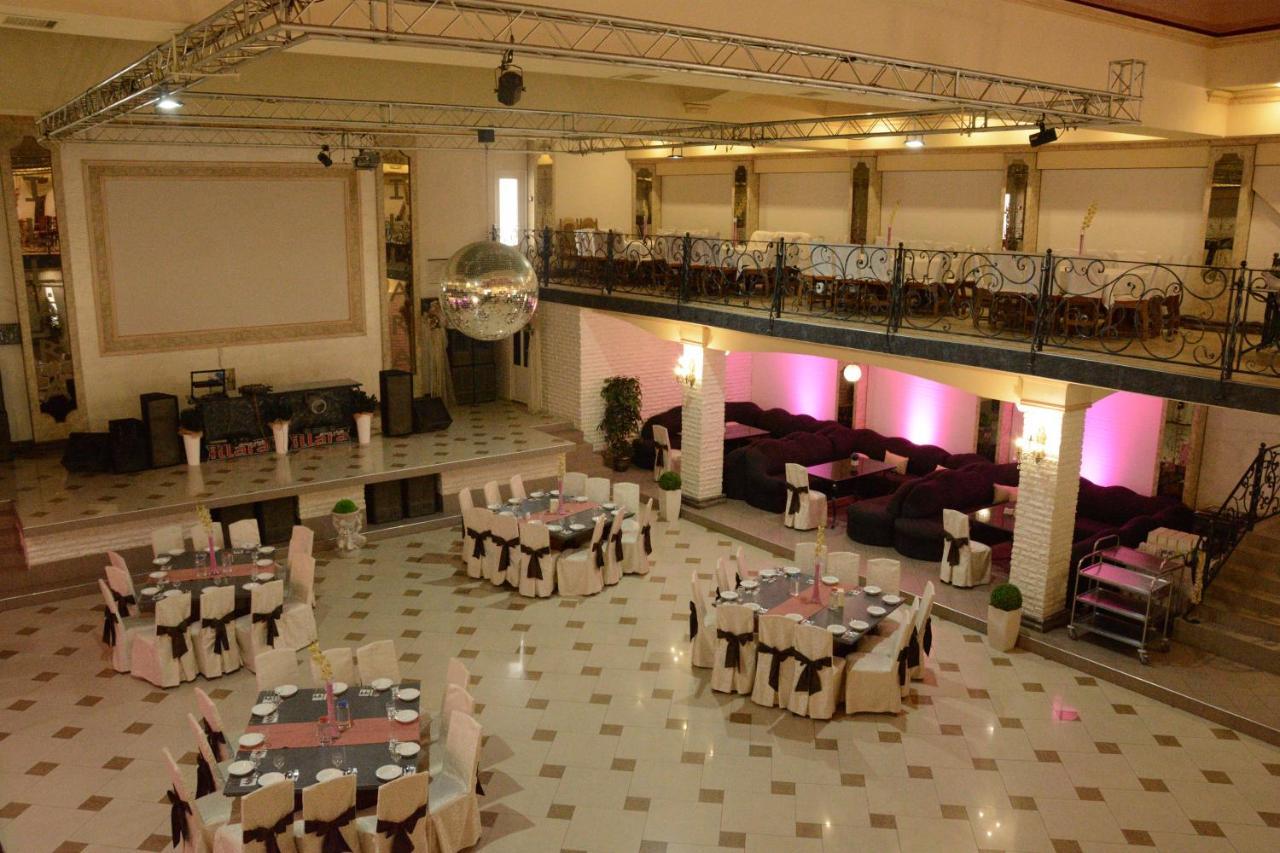 Illara Spa Hotel Irshava Exterior photo