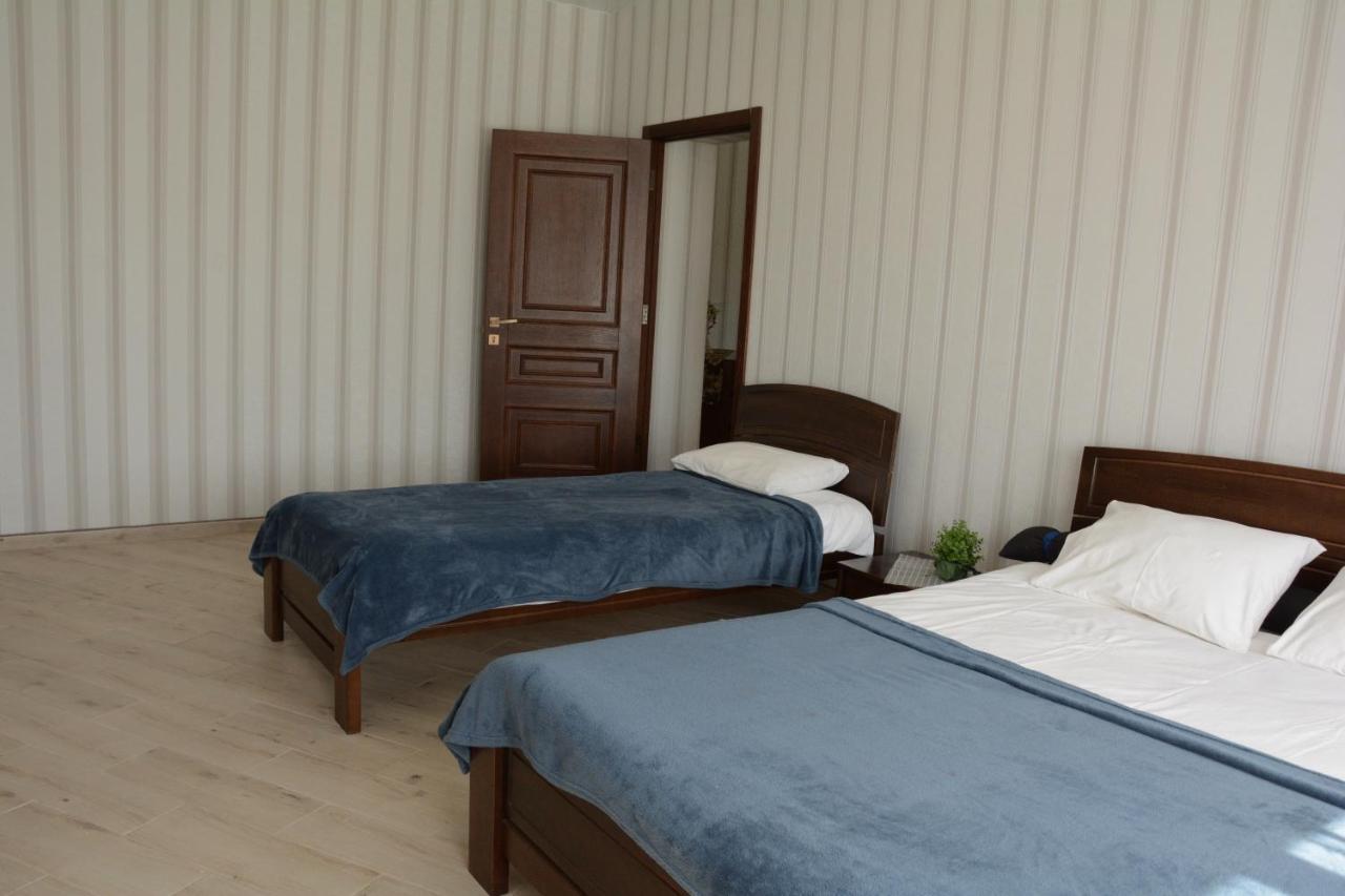 Illara Spa Hotel Irshava Exterior photo