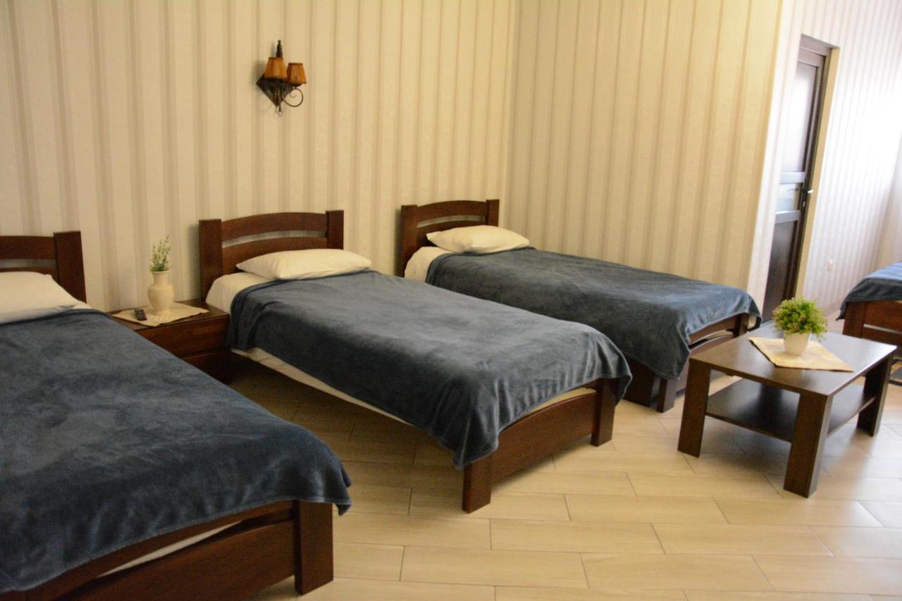 Illara Spa Hotel Irshava Exterior photo