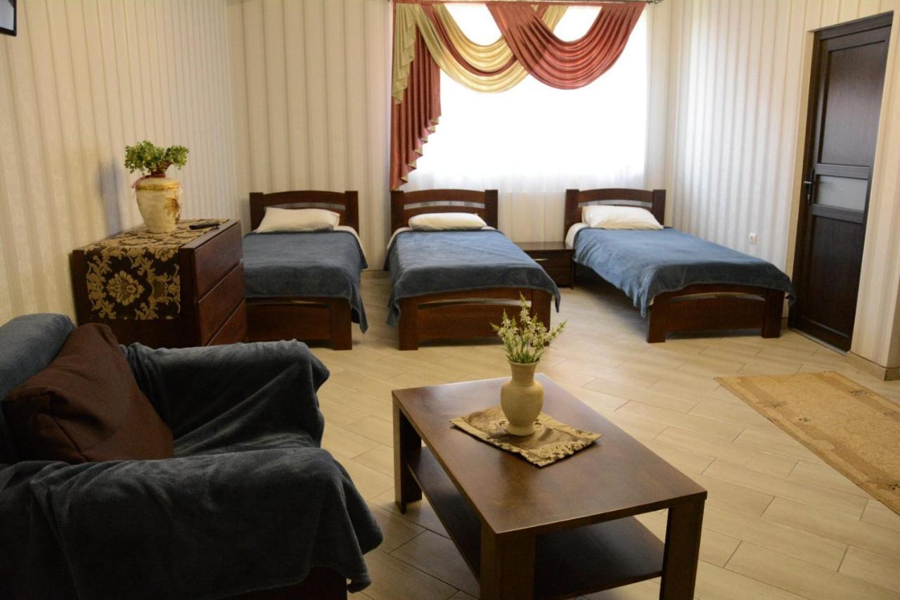 Illara Spa Hotel Irshava Exterior photo