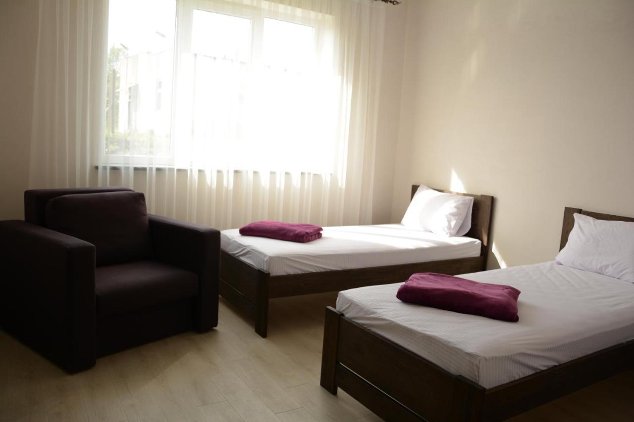 Illara Spa Hotel Irshava Exterior photo