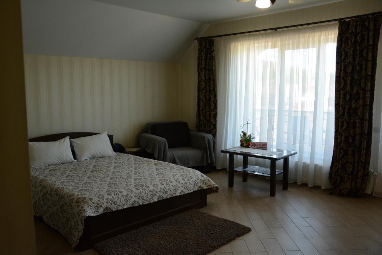 Illara Spa Hotel Irshava Exterior photo