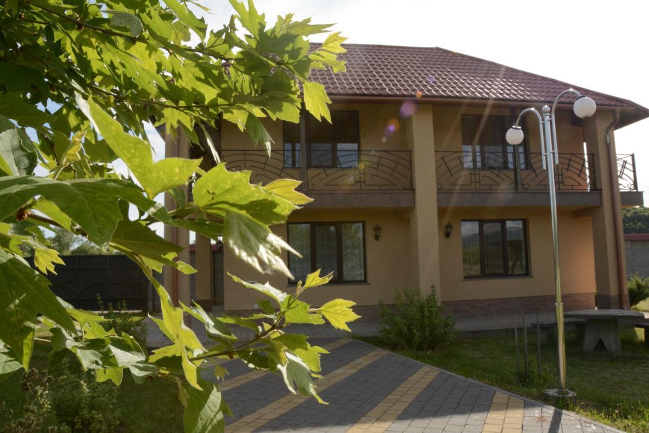 Illara Spa Hotel Irshava Exterior photo