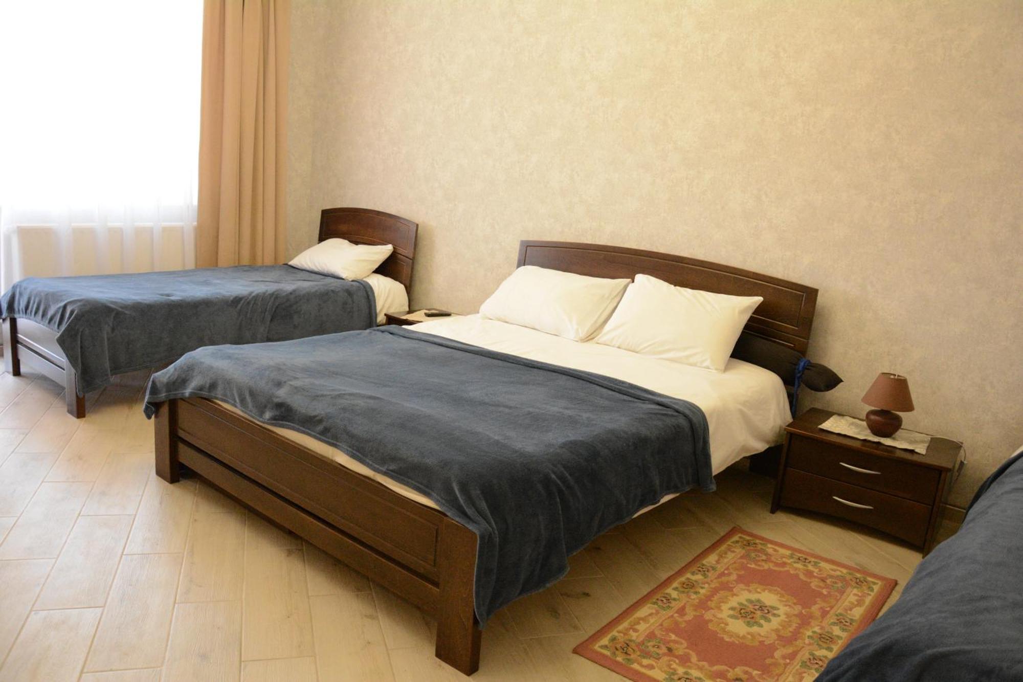 Illara Spa Hotel Irshava Exterior photo