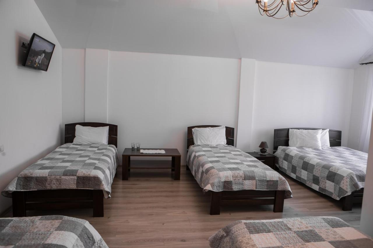 Illara Spa Hotel Irshava Exterior photo