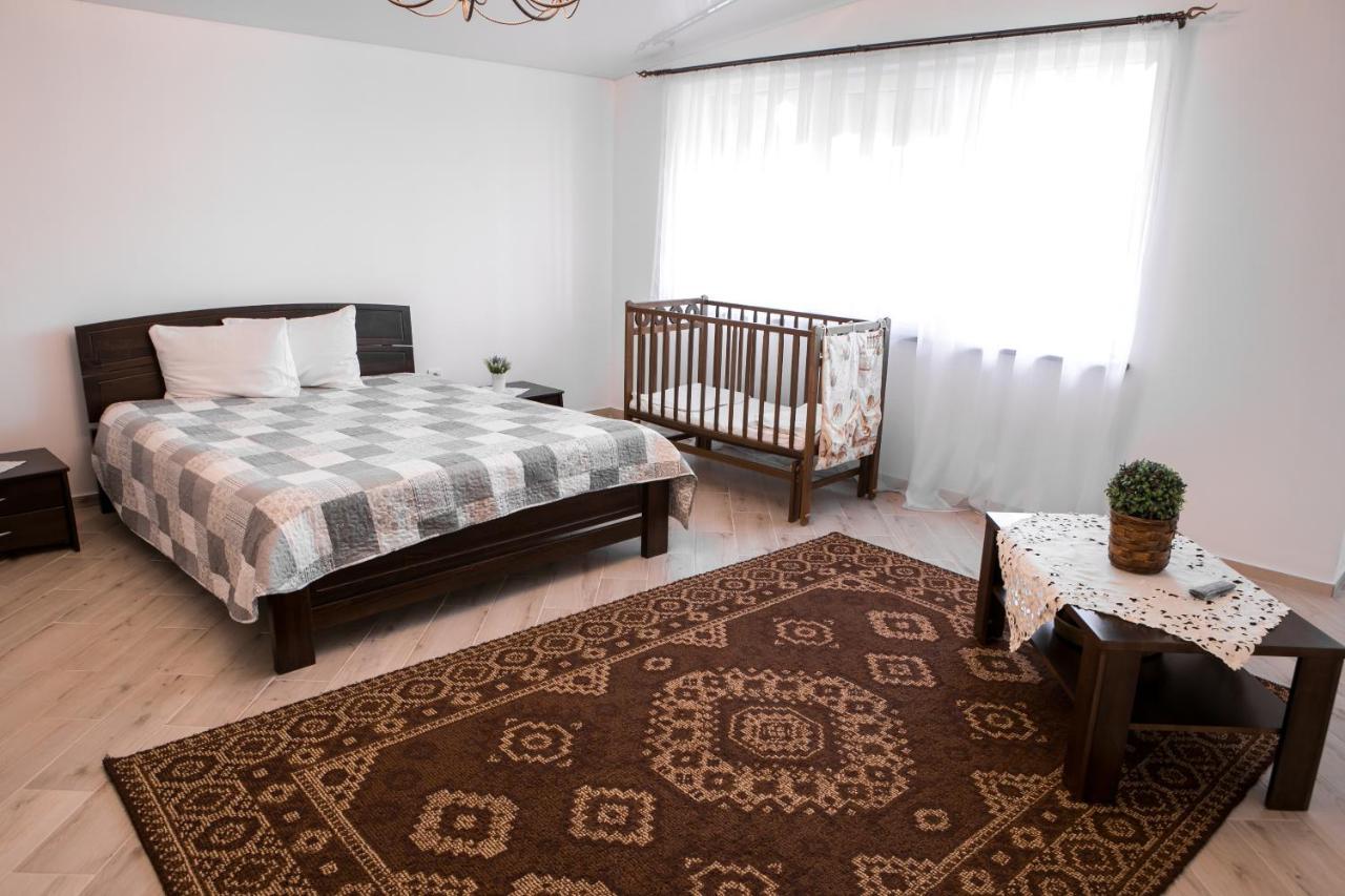Illara Spa Hotel Irshava Exterior photo