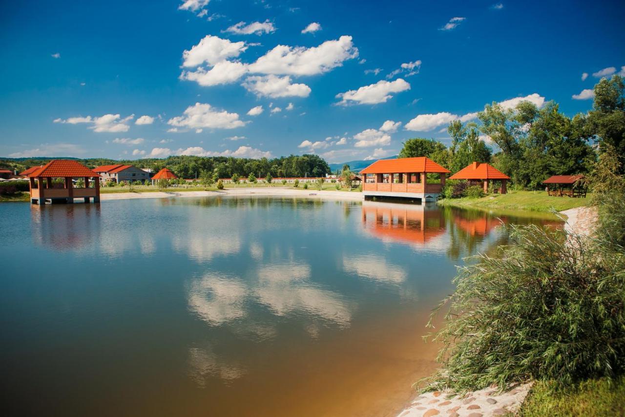 Illara Spa Hotel Irshava Exterior photo