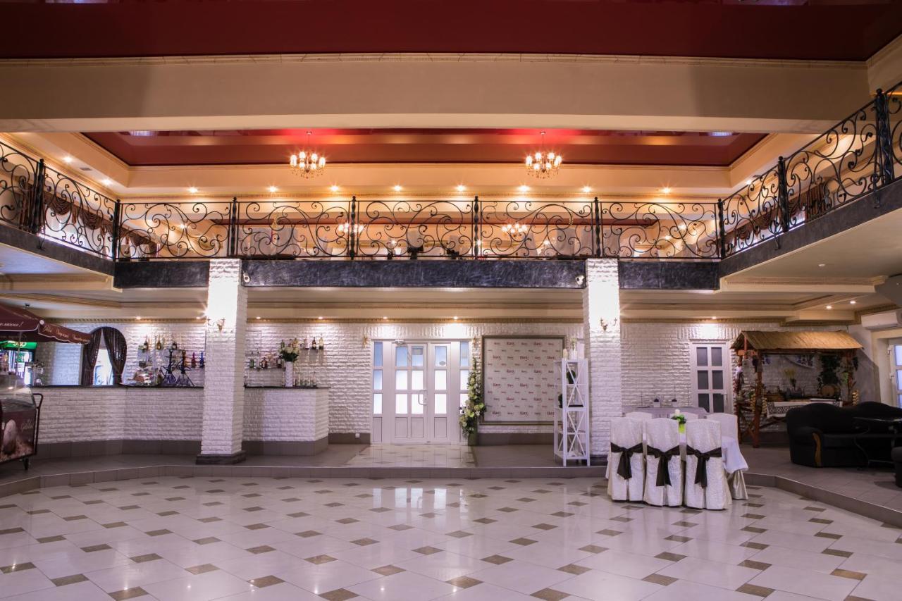 Illara Spa Hotel Irshava Exterior photo